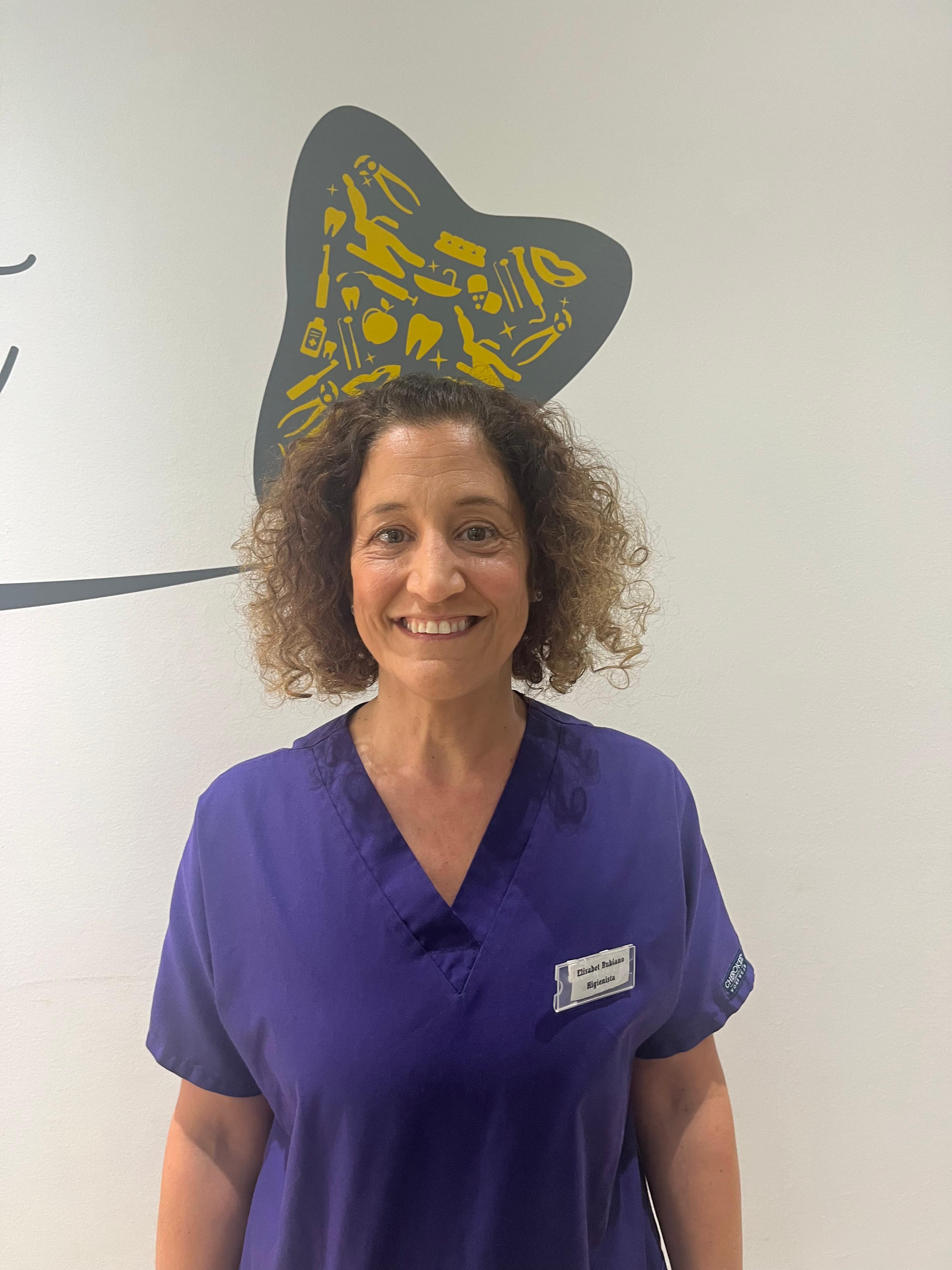 Elisabet Rubiano – Higienista Dental